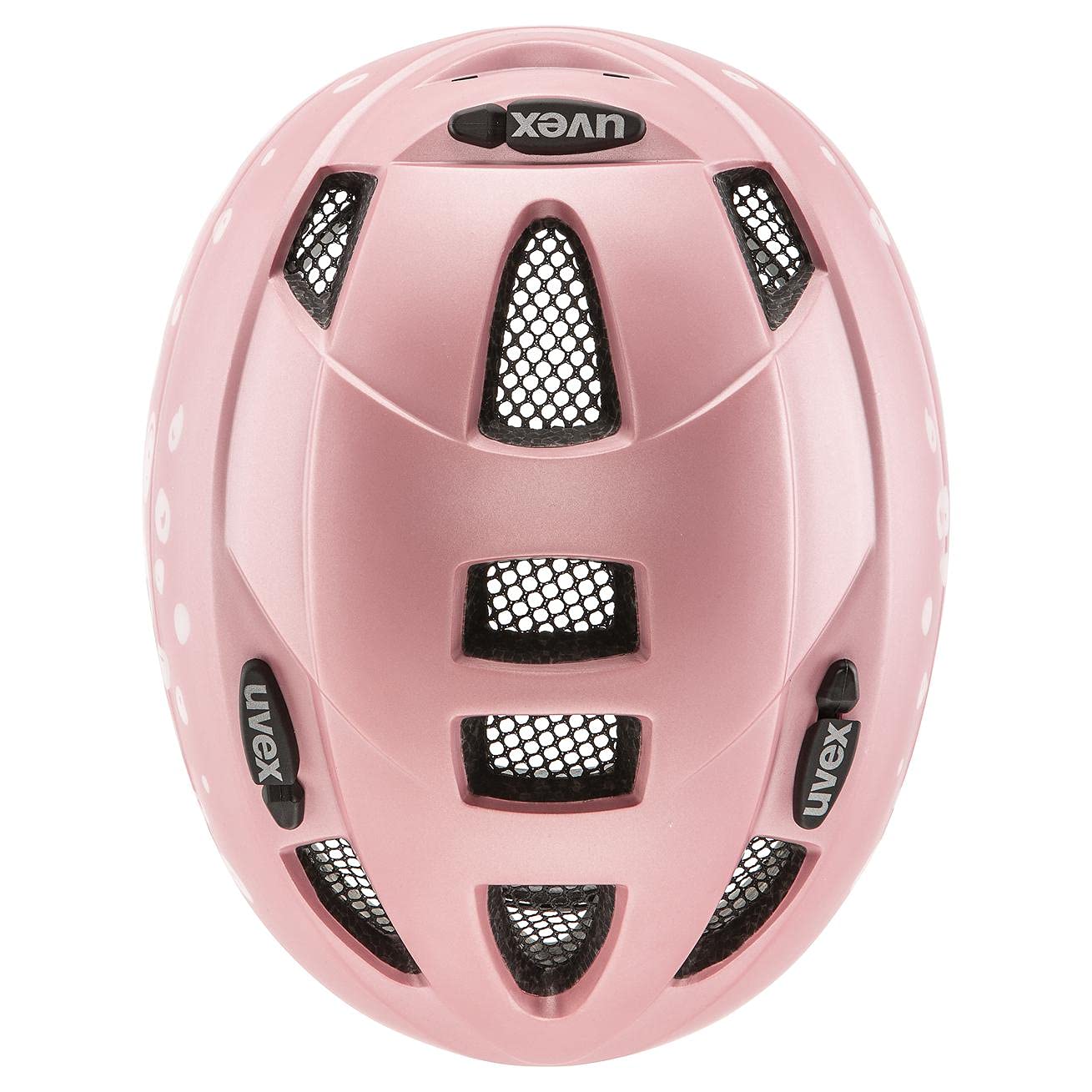 uvex Kid 2 cc - Lightweight children's helmet - individual size adjustment - expandable with LED light 