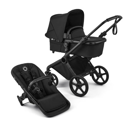 Bugaboo Cub All-Terrain Kinderwagen für Neugeborene und Kleinkinder