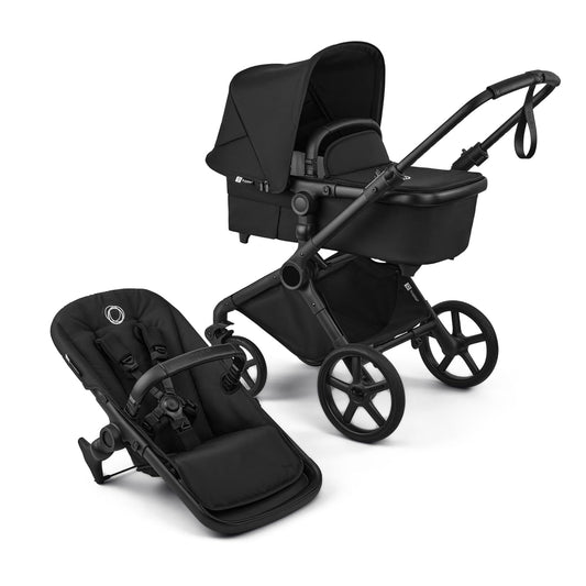 Bugaboo Cub All-Terrain Kinderwagen für Neugeborene und Kleinkinder