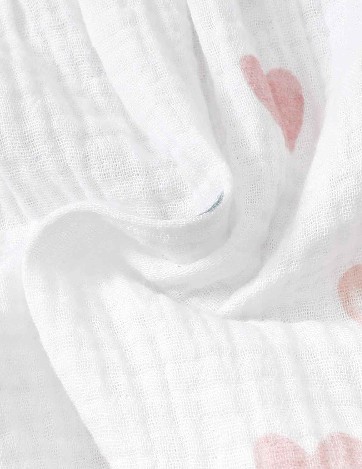 UUAISSO Newborn Baby Girl Clothing Long Sleeve Ruffle Jumpsuit Bowknot Romper Infant Girls Autumn Winter Outfits