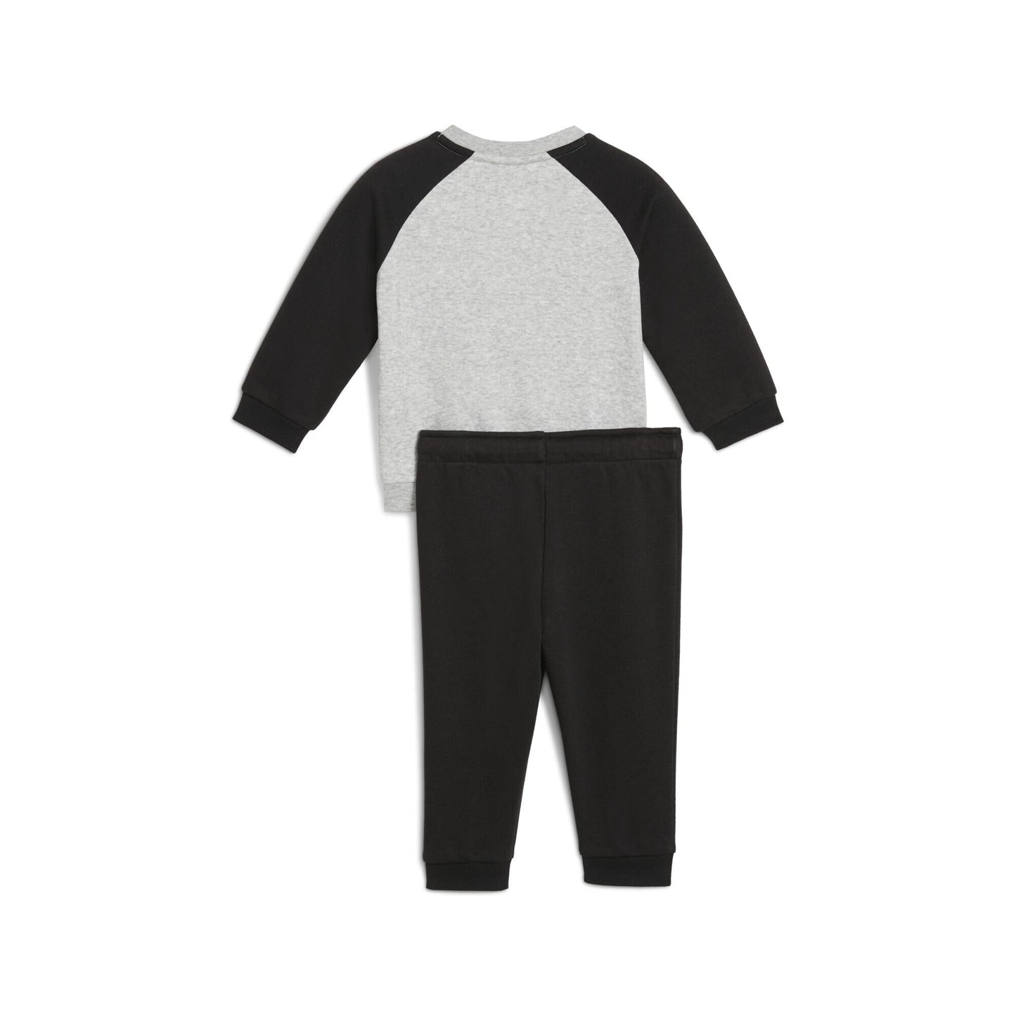 PUMA Unisex Baby Minicats Ess Raglan Crew Set Fl Inf Gestrickte Anzüge