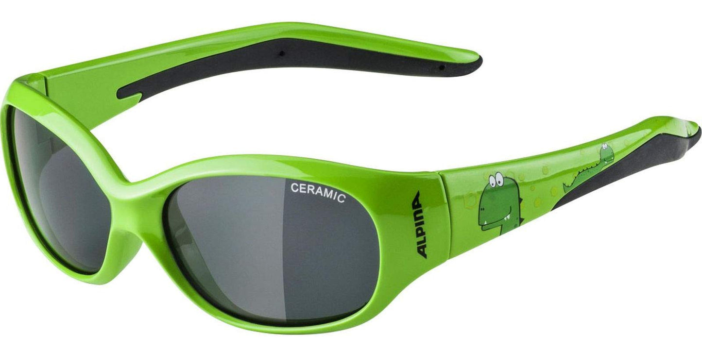 ALPINA Unisex Kinder Sonnenbrille Sonnenbrille (1er Pack)