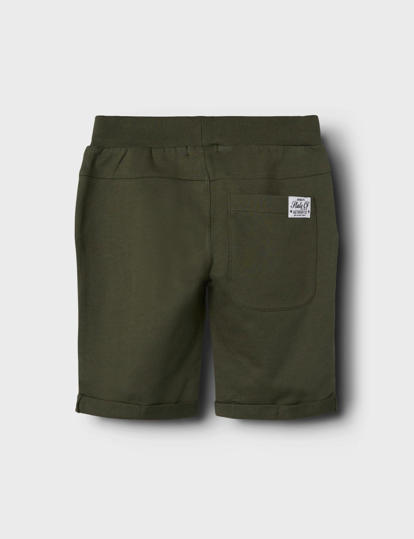 NAME IT Jungen Nkmvermo Long SWE Unb F Noos Shorts