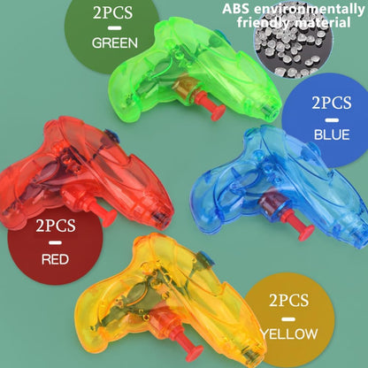 12 Stück wasserpistole klein Mini wasserspritzpistole Kinder spritzpistole Wasser hundeerziehung Sommer Spielzeug Garten Pool Party Mitgebsel für Kinder