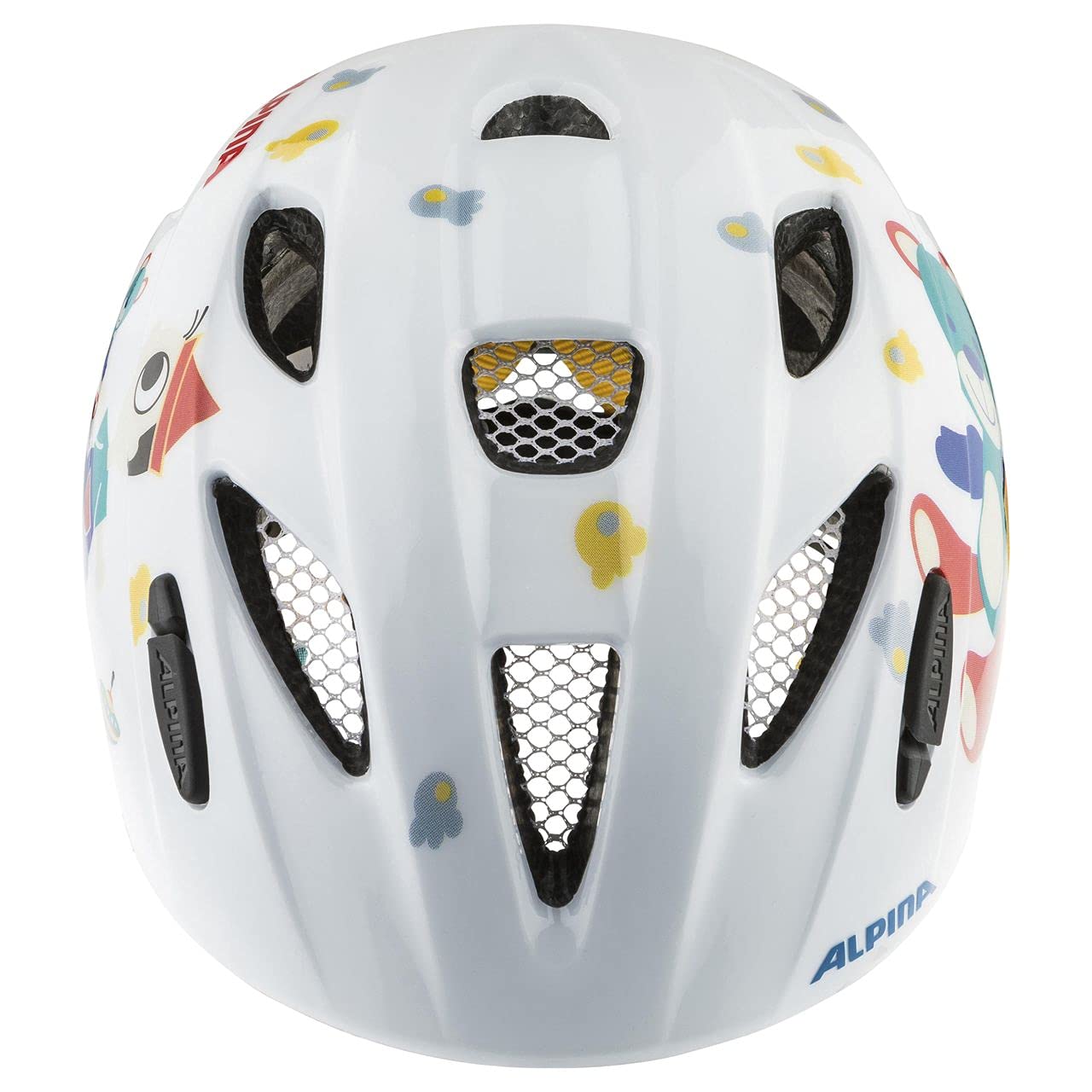 ALPINA XIMO Unisex Children's Bicycle Helmet