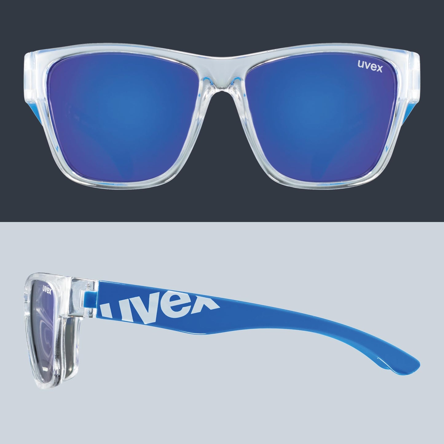 uvex Sportstyle 508 Unisex Children's Sunglasses