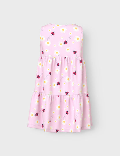 NAME IT Mädchen Nmfvigga Spencer Dress