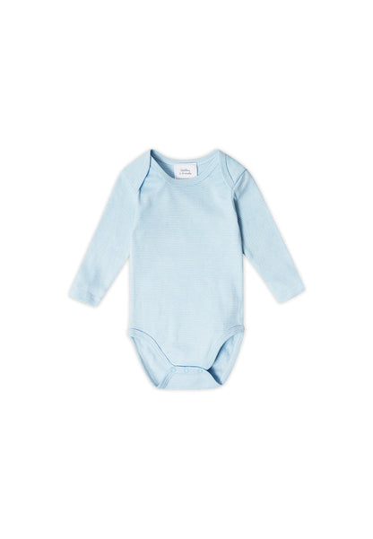 Stellou & friends Baby Body, 100% Bio-Baumwoll Wickelbody 3er MultiSet, kuschelweiche und hochwertige Kinder Kleidung für Jungs und Mädchen, Langarm & Kurzarm-body, OEKO-TEX 100 Zertifiziert