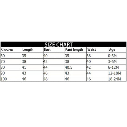 Geagodelia Baby Girl Clothes Baby Clothing Outfit Set Long Sleeve Bodysuit Romper + Daisy Pants + Headband Newborn Soft Baby Set 