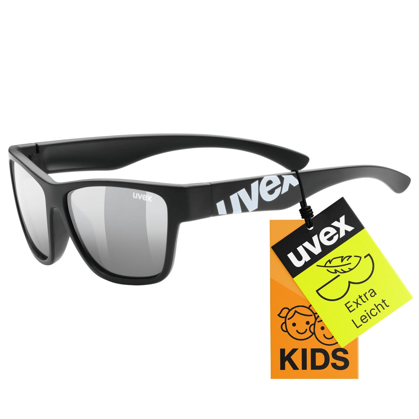uvex Sportstyle 508 Unisex Children's Sunglasses