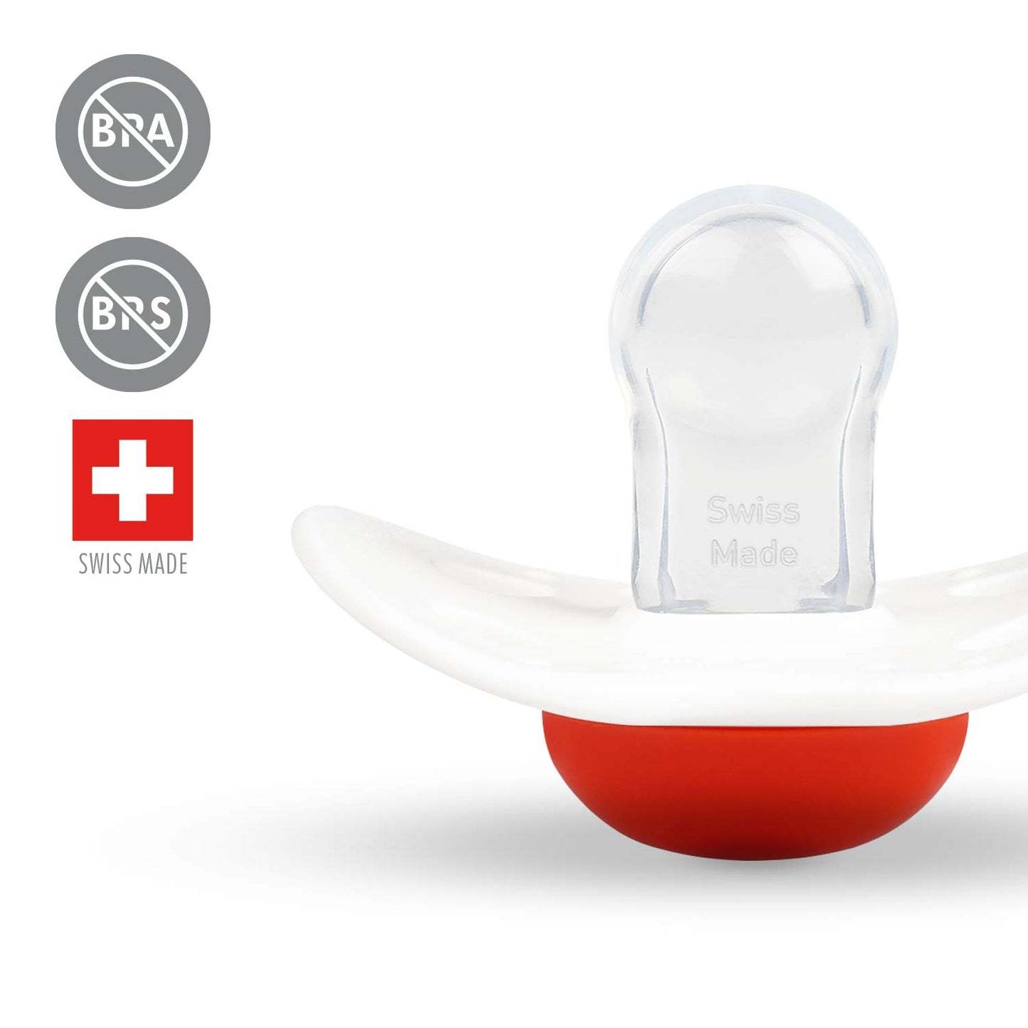 Medela Baby Original Schnuller – Für Babys von 6-18 Monaten – 2 Stück