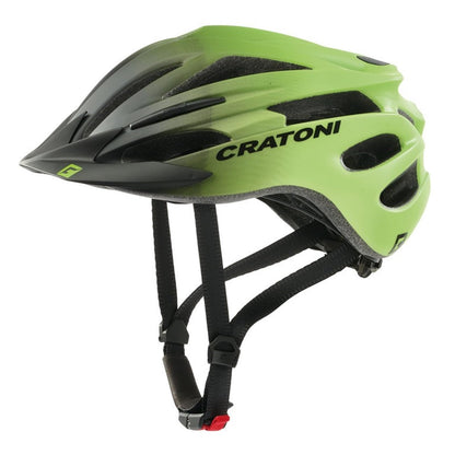 Cratoni Helmets bicycle helmet for children Pacer JR mountain bike youth helmet all-round helmet 