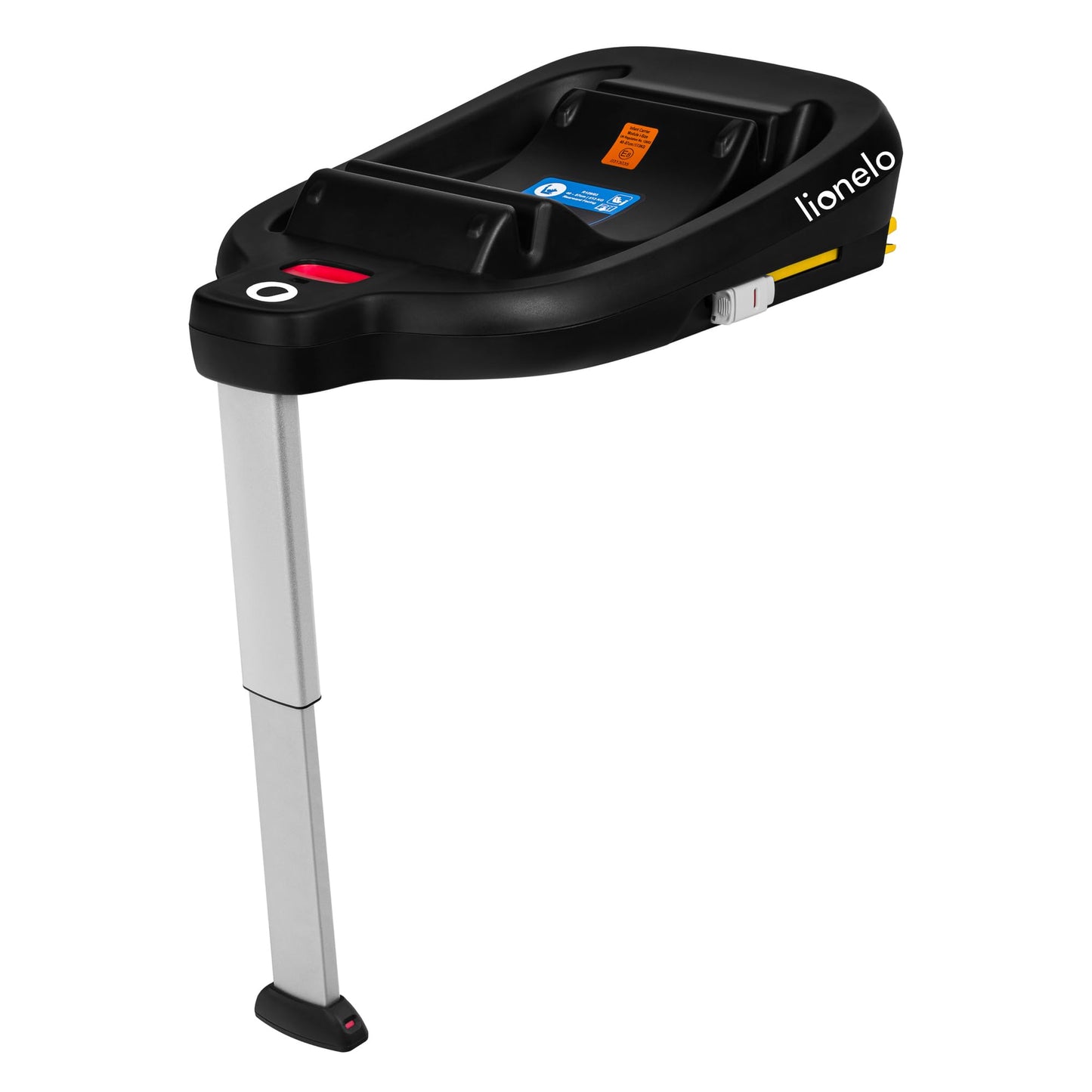 LIONELO ASTRID i-Size Baby Autositz 40-87 cm, Babyschale Gruppe 0+, Rückwärtsgerichtete Montage, 3-Punkt-Sicherheitsgurt Seitenschutz, Sitzeinlage Dri-Seat - Meloni2