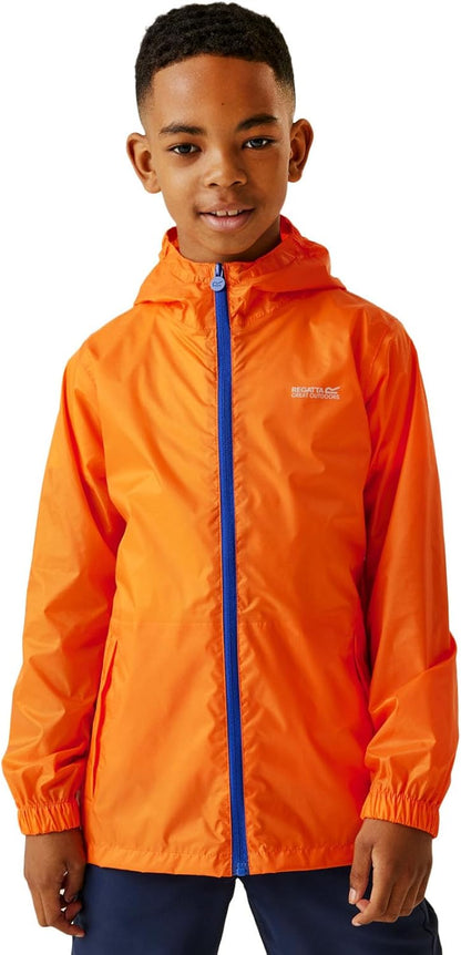 Regatta Unisex Children's Kid Pack It Jacket III
