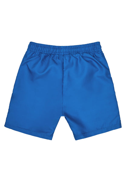 Sterntaler Badeshorts Dino - UV-Schutz 50+ Schwimmhose Knielang - Jungen Beachwear - Baby Schwimmshort mit Windeleinsatz bis Größe 86/92 und verstellbarem Kordelzug im Bund