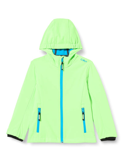 CMP Unisex Kinder Softshelljacke für Kinder Jacke (1er Pack)