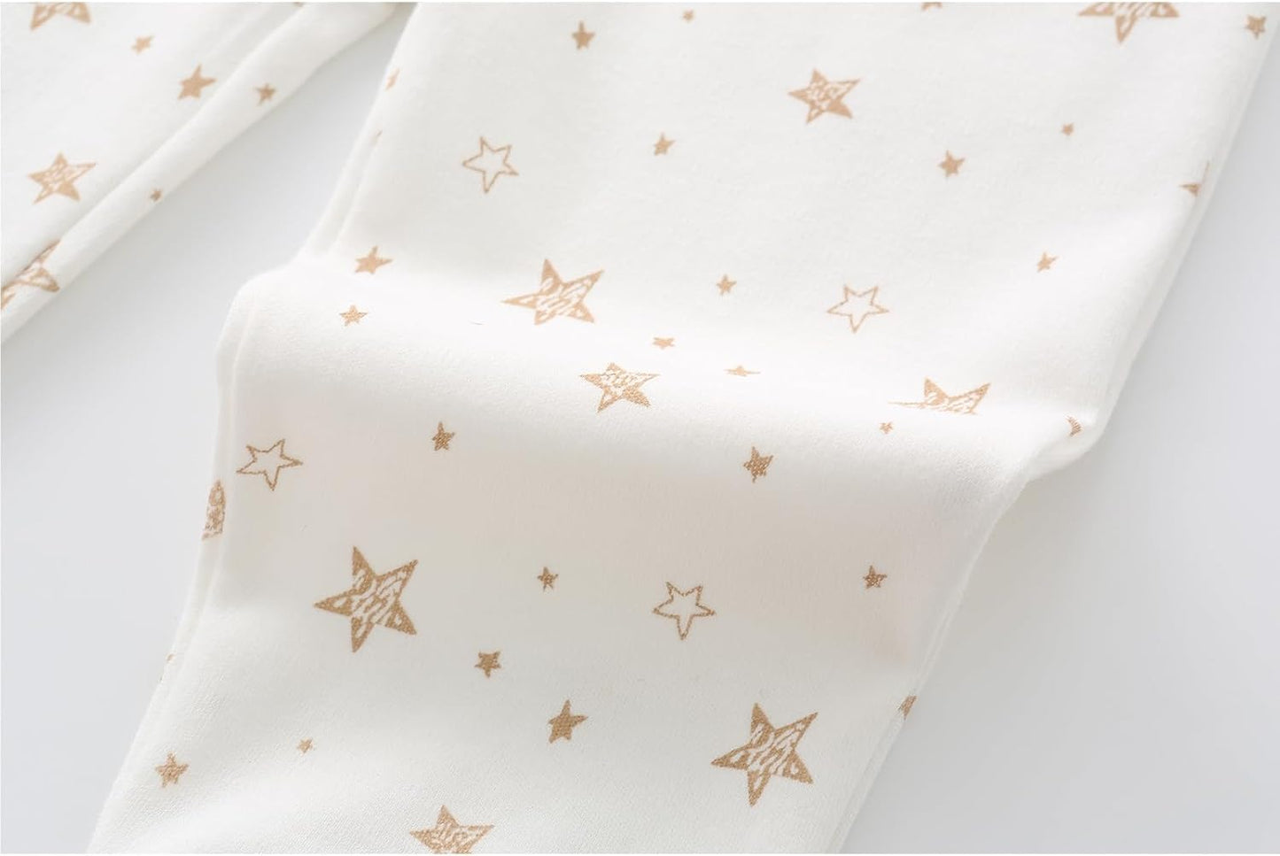 JELYLOVE Pack of 5 Unisex Baby Boy Girl Trousers Sets 100% Cotton Baby Accessories Newborn