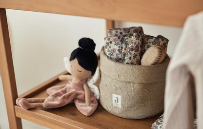 Jollein 537-848-66095 Spucktücher Mundtücher Musselin 3er Set Teddybär weiß (31x31cm)
