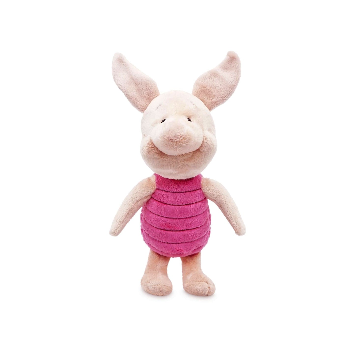 Disney Store Offizielles mittelgroßes I-Aah-Kuscheltier, 18 cm, von Winnie Puuh, Besticktes Kuscheltier mit Flauschiger Mähne und Schwanzspitze, Stickereien, geeignet ab 3 Jahren