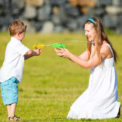 12 Stück wasserpistole klein Mini wasserspritzpistole Kinder spritzpistole Wasser hundeerziehung Sommer Spielzeug Garten Pool Party Mitgebsel für Kinder