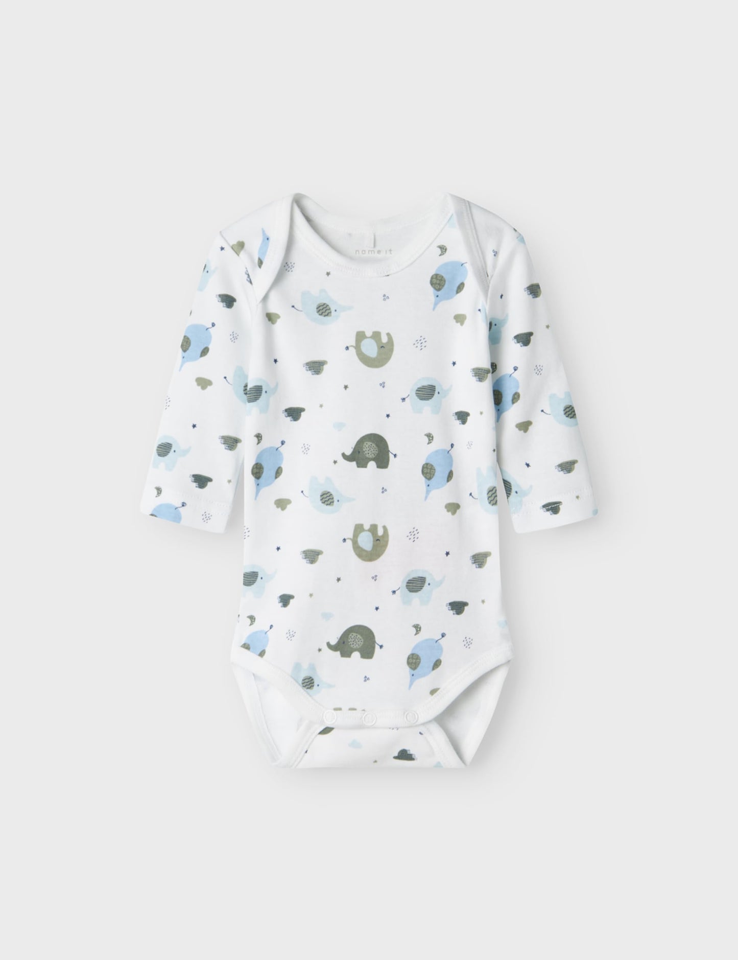 NAME IT Boy Romper 3 Pack