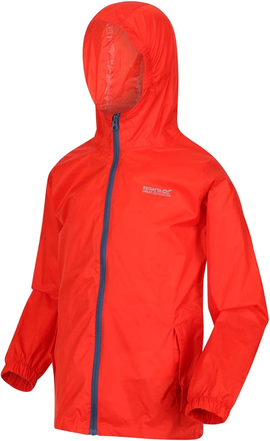 Regatta Unisex Children's Kid Pack It Jacket III