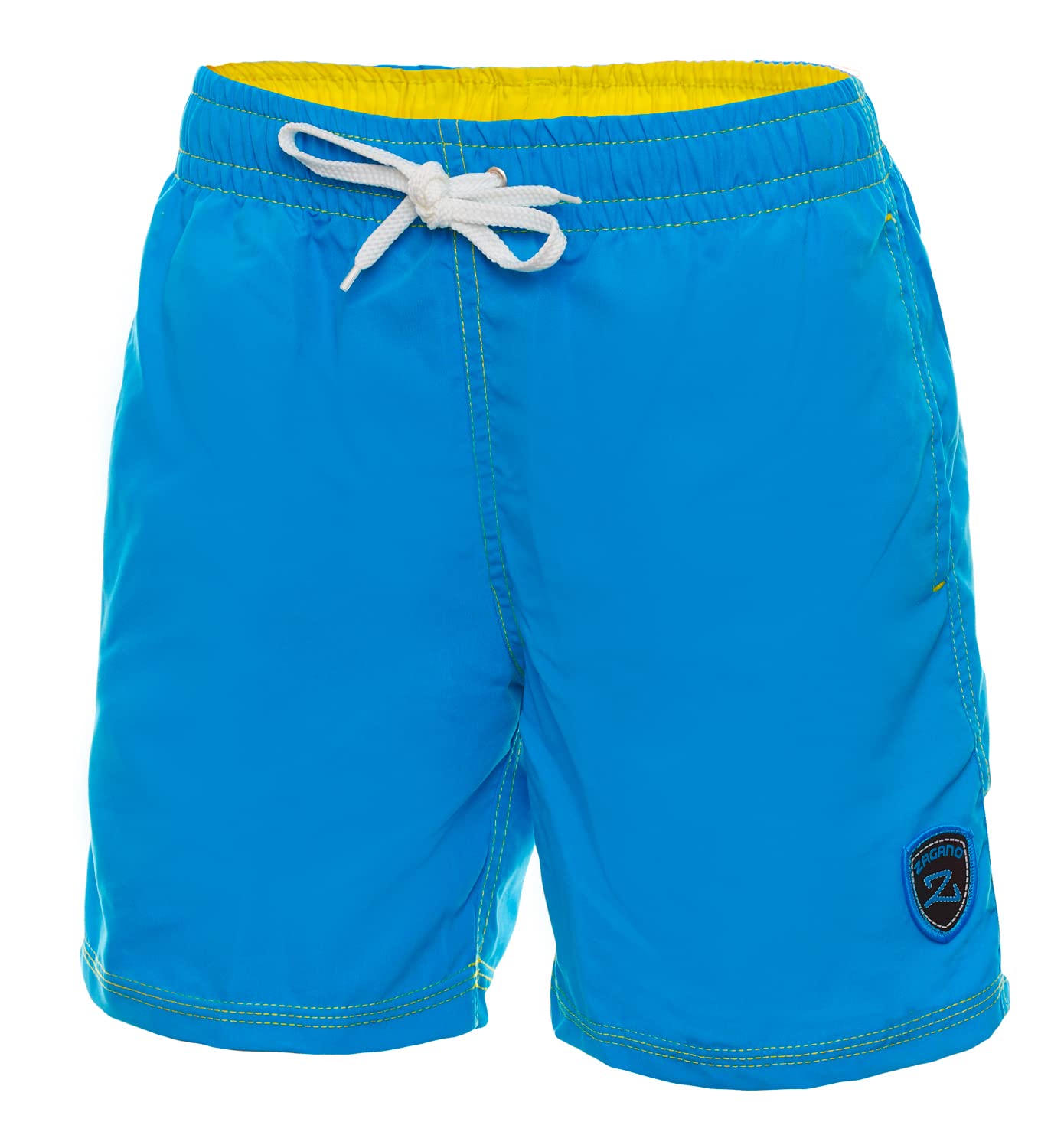 Zagano Boys' Quick-Drying Swimming Trunks Sports Trousers Boys Kids Swimwear Size 128-164