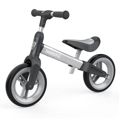MHCYLION Laufrad ab 1.5-4 Jahre bis zu 25 kg, Lenkrad und Sattel höhenverstellbar, Lenkradschloss, Ultraleicht Kinderlaufrad Balance Fahrrad für Jungen Mädchen - Meloni2