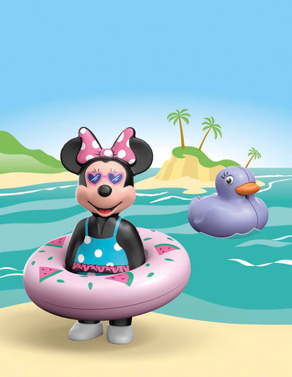 PLAYMOBIL JUNIOR | Disney | Vaianas Katamaran | nachhaltiges Spielzeug aus biobasierten Kunststoffen | für Kinder ab 1 Jahr | 71459