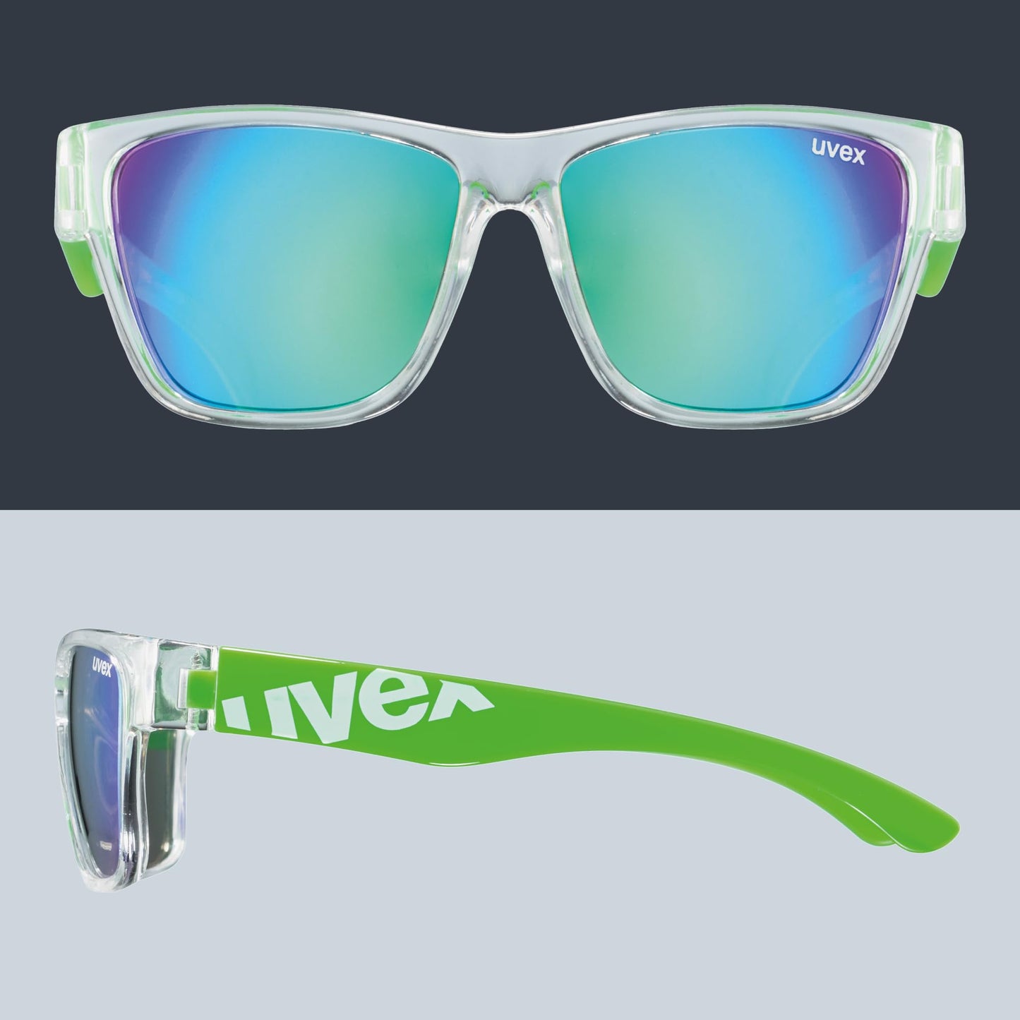 uvex Sportstyle 508 Unisex Children's Sunglasses