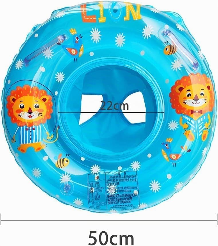 Baby Schwimmring, Baby Schwimmen Ring, Schwimmhilfe mit Schwimmsitz, Schwimmreifen für Kleinkind von 6 Monate bis 48 Monate, Schwimmlernhilfe für Mädchen und Jungs