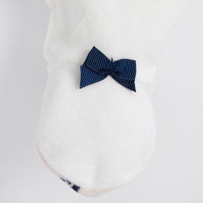 Chicco, Baby-Strampler für Jungen und Mädchen aus warmem und weichem Velours, mit praktischer Knopföffnung, ideal für den Winter, Babykleidung für 0-24 Monate, entworfen in Italien