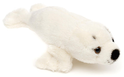 Uni-Toys - Meeresschildkröte Plushie - 16 cm (Länge) - Plüsch-Schildkröte - Plüschtier, Kuscheltier