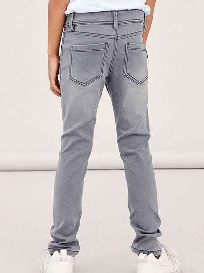 NAME IT Slim Fit Sweat Boy Jeans