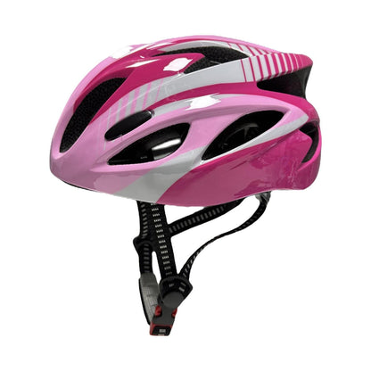 Fahrradhelm Kinder Mädchen [5 Farben] 47-57 cm Kinder Fahrrad Mütze mit Verstellbarer Schnürung Jungen Kinder Schutzhelme Helm Ski Zubehör Kinder Fahrradmütze für Reiten Skateboarden Skaten