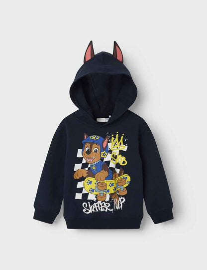 NMMNIX PAWPATROL NREG Sweat BRU CPLG