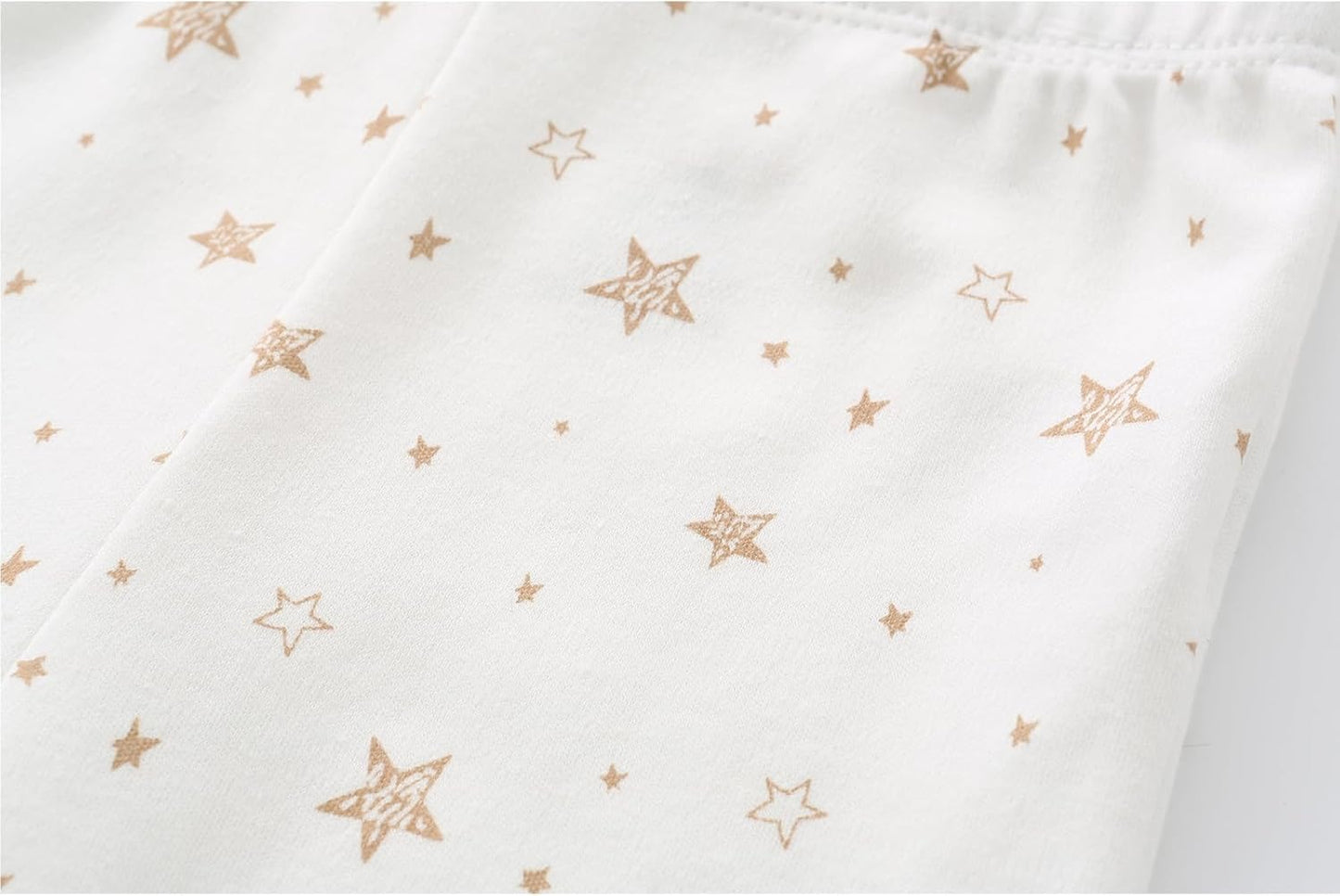JELYLOVE Pack of 5 Unisex Baby Boy Girl Trousers Sets 100% Cotton Baby Accessories Newborn