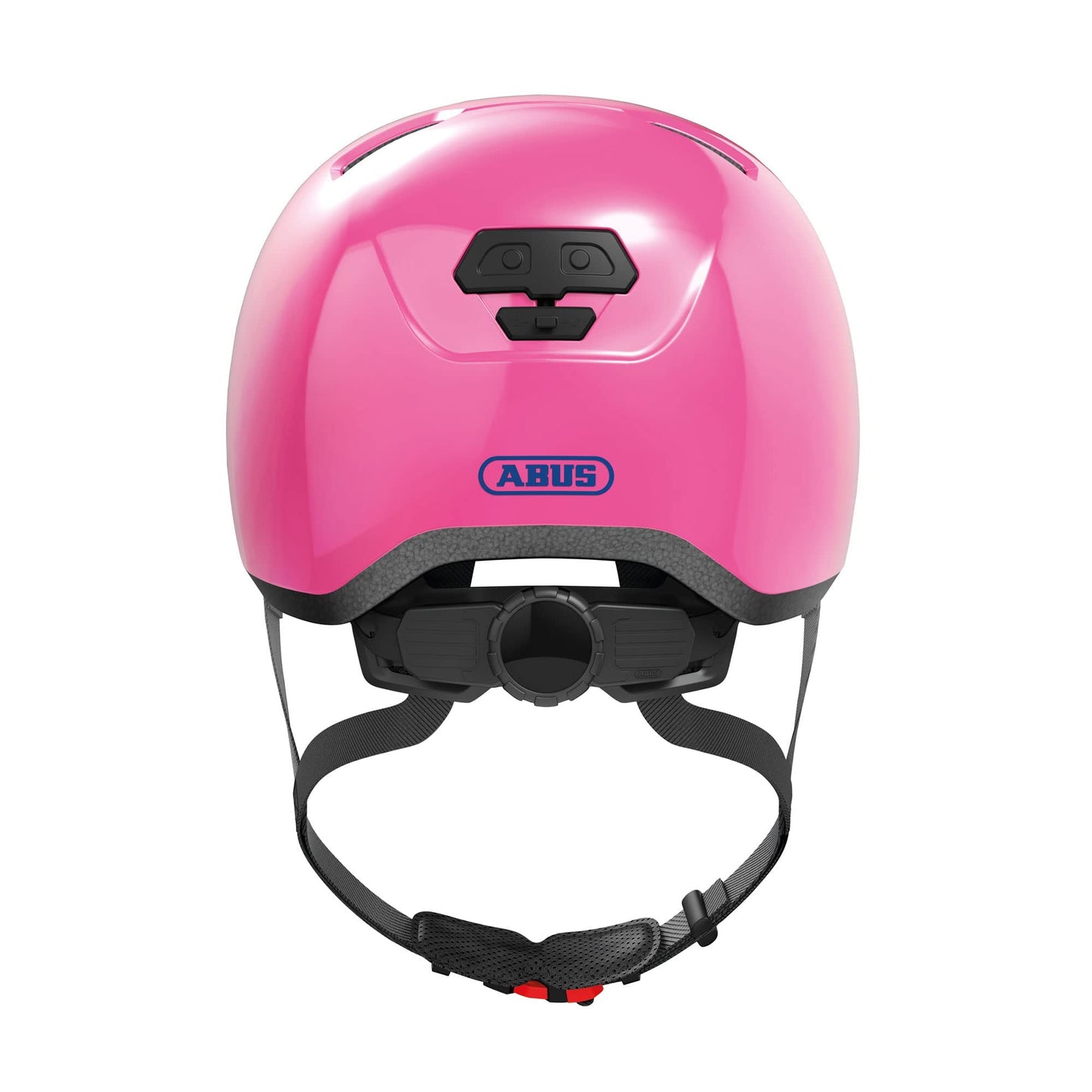 ABUS Skurb Kid Children's Helmet - Robust Bicycle Helmet in Skater Look with Space for a Braid and Various Designs - for Girls and Boys