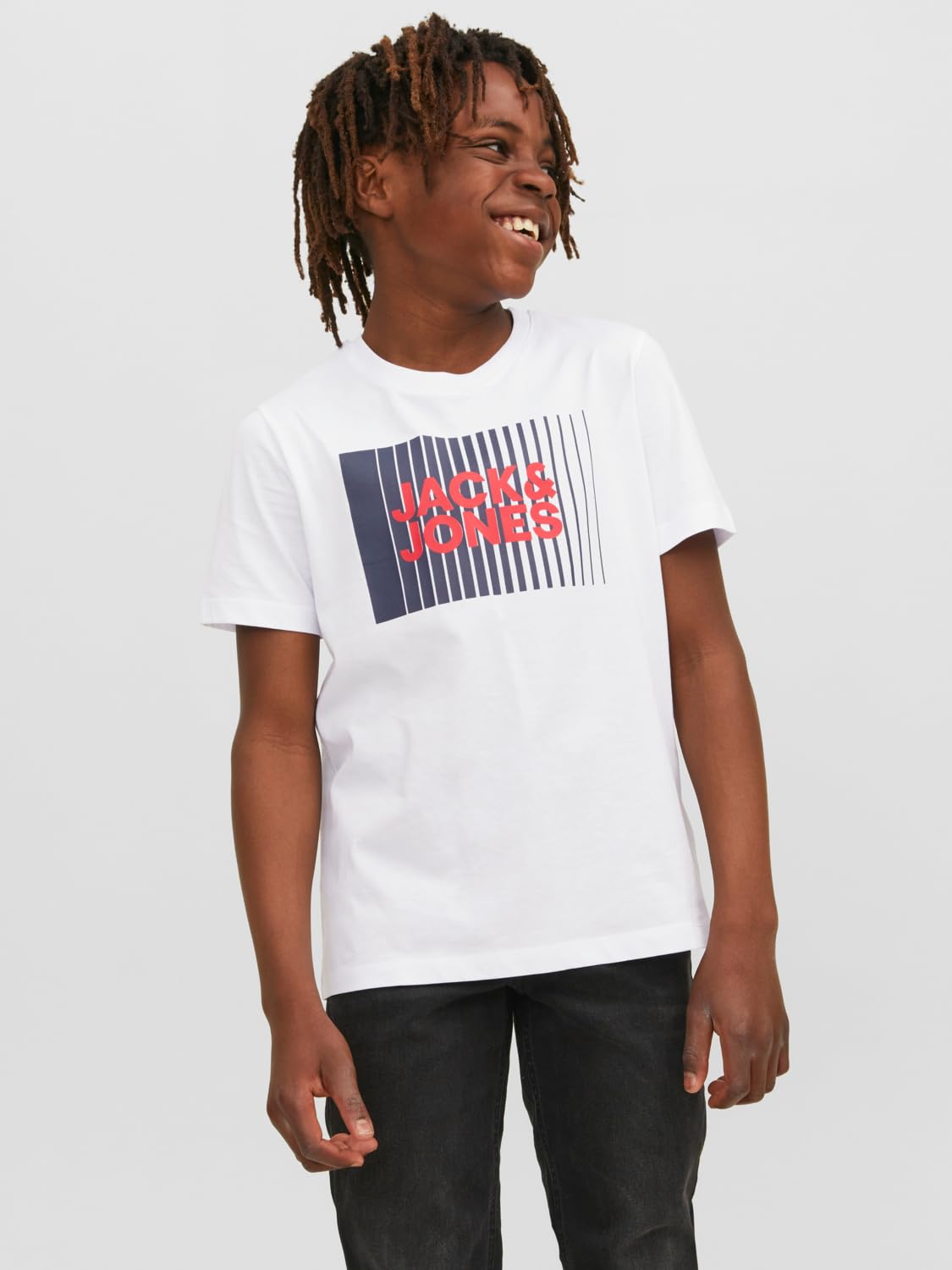 JACK & JONES Boy Logo T-Shirt Junior