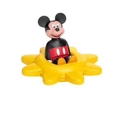 PLAYMOBIL JUNIOR | Disney | Micky Maus & Minnie Maus | Wolkenflug | nachhaltiges Spielzeug für Kinder ab 1 Jahr | 71697