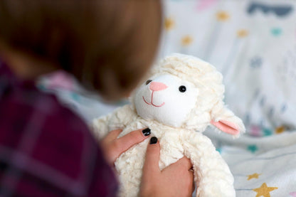 Mollis Cuddly Toy - Cuddly Rabbit - 36 cm - Plush Toy Rabbit - Children's Cuddly Toy - Soft Stuffed Toy for Children and Babies