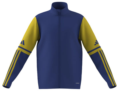 adidas Unisex Children's Squadra25 Training Jacket Kids Sweatshirt (Pack of 1) 