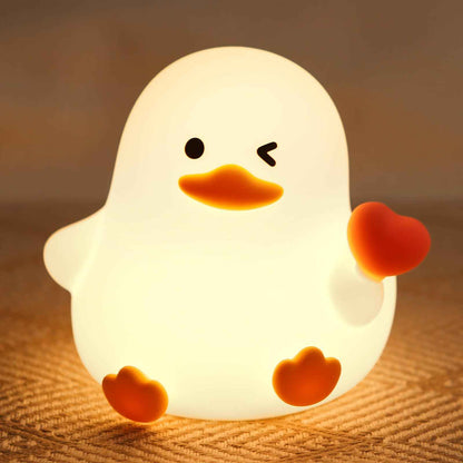 Nachtlicht Kinder Wal Silikon Nachtlicht Dimmbar RGB Tier Touch Aufladbare Kinderlicht Schlafzimmer Led Night Light Dekor Kinder Lampe Geschenke Für Mädchen Junge Weihnachtsgeschenke