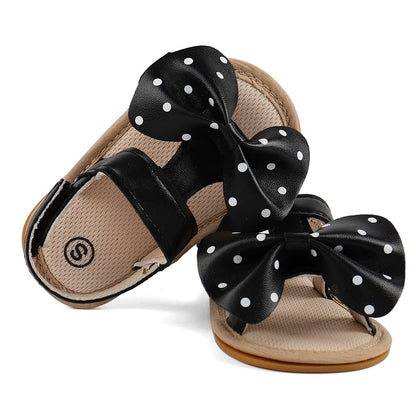 CHEERFUL MARIO Babyschuhe für Mädchen – Sommer Sandalen Lauflernschuhe für Baby Mädchen