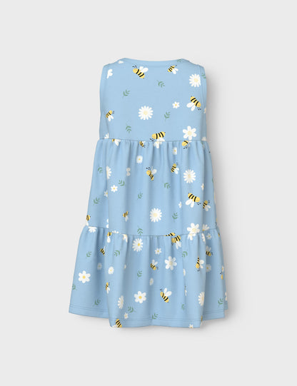 NAME IT Mädchen Nmfvigga Spencer Dress
