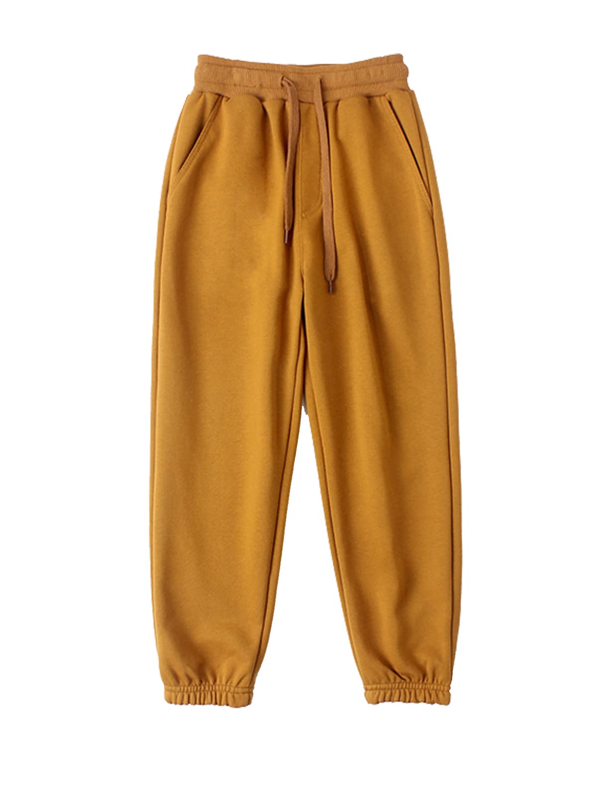 NATUST Kinder Sport Jogginghosen Jungen Trainingshosen Elastischer Bund Relaxed Mädchen Sweatpants