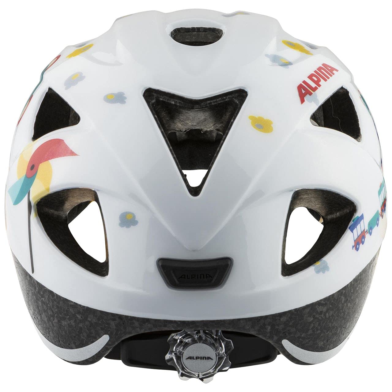 ALPINA XIMO Unisex Children's Bicycle Helmet