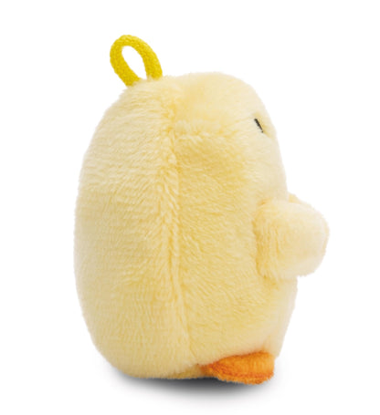 NICI Kuscheltier Fuchs Geeks 5cm rot - Stofftier aus weichem Plüsch, niedliches Plüschtier zum Kuscheln und Spielen, für Kinder & Erwachsene - tolle Geschenkidee