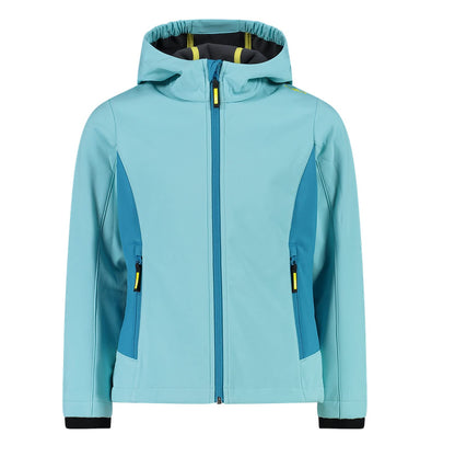 CMP Unisex Kinder Softshelljacke für Kinder Jacke (1er Pack)