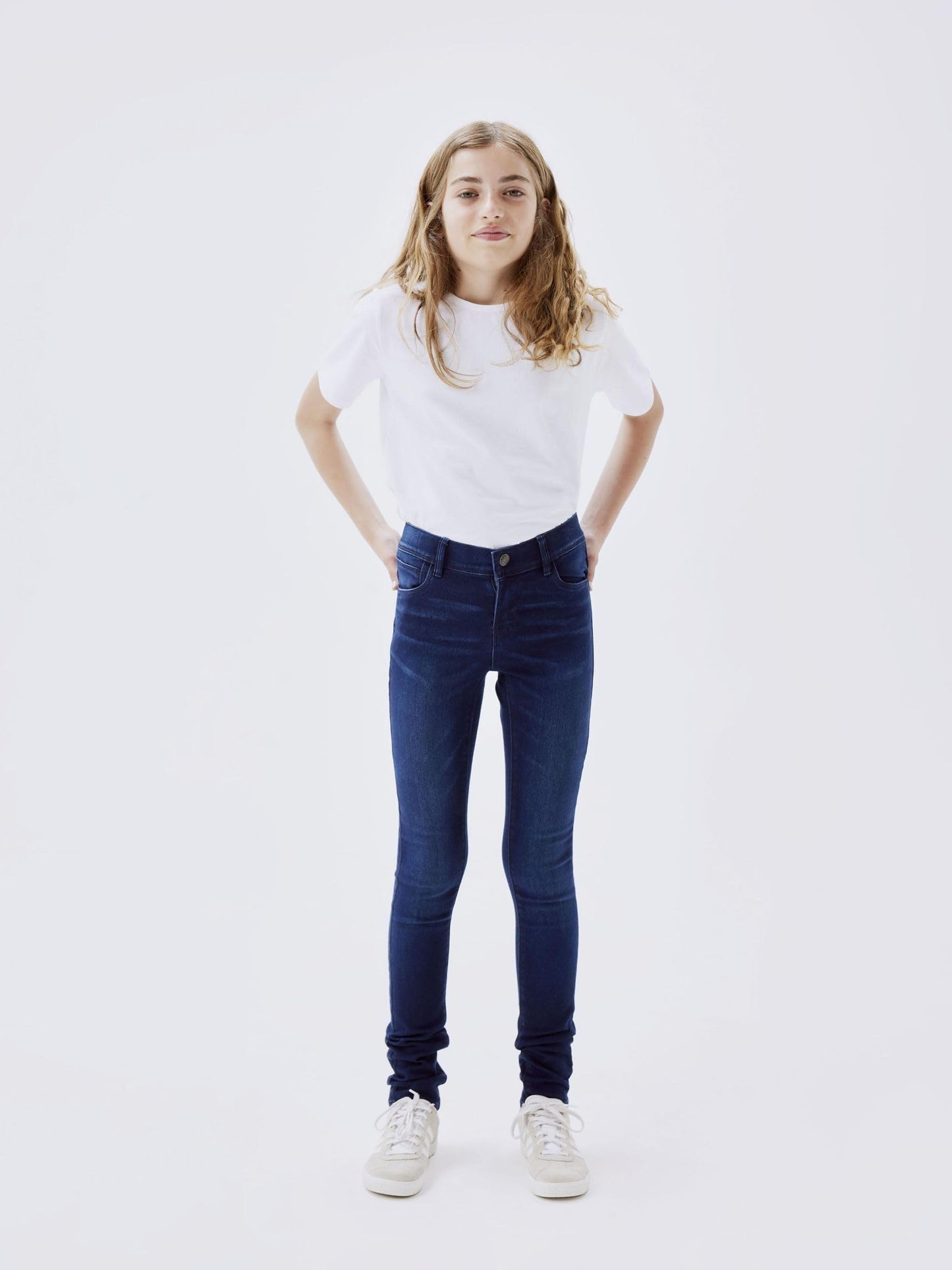 NAME IT Girl Jeans Skinny Fit